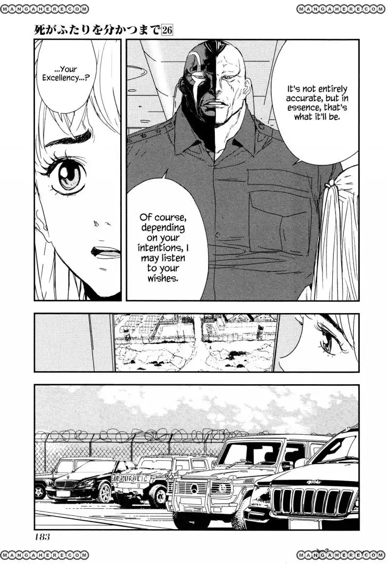 Until Death Do Us Part Chapter 210 13